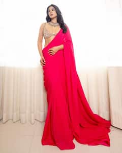 Samyuktha Menon: సంయుక్త మీనన్ అందాల అరాచకం.. నిన్నటివరకూ పద్ధతిగా కనిపించిన పిల్ల రూట్ మార్చేసినట్టుంది!