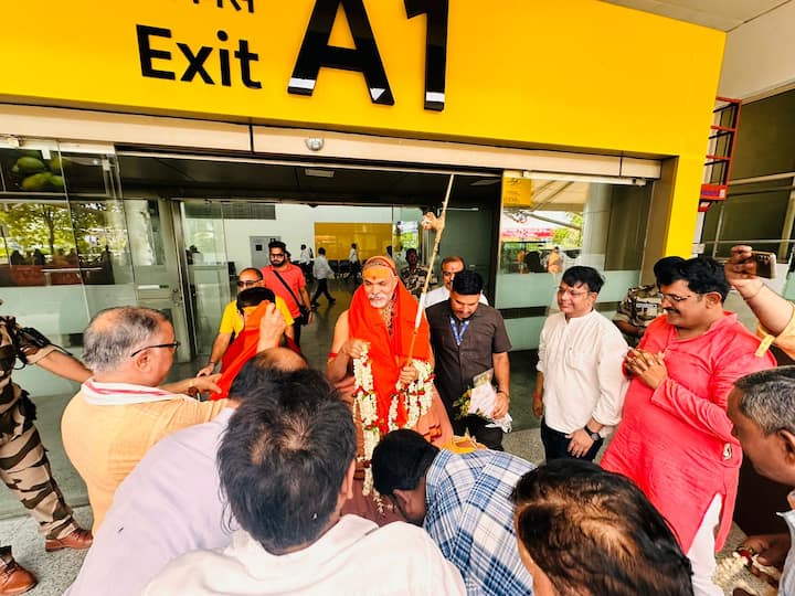 मीडिया से 16 जुलाई, 2024 को शंकराचार्य बोले कि वह पीएम के लिए जो कुछ भी कहते हैं, वह अच्छे के लिए कहते हैं.