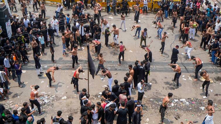 Muslims Observe tenth Day Of Muhharam ‘Ashura’, Processions Seen In Totally different Cities Of India — IN PICS