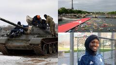 इजराइल-हमास युद्ध से लेकर हिजाब पर बैन तक; पेरिस ओलंपिक्स के पांच सबसे बड़े विवाद