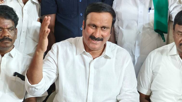 Anbumani Ramadoss says I learned a lot during the Vikravandi by election - TNN இடைத்தேர்தலில் நான் நிறைய பாடங்களை கற்றுக் கொண்டேன் - அன்புமணி ராமதாஸ்