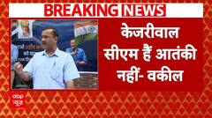 Arvind Kejriwal चुने हुए CM, कोई आतंकी नहीं...- कोर्ट में बोले केजरीवाल के वकील | Delhi News