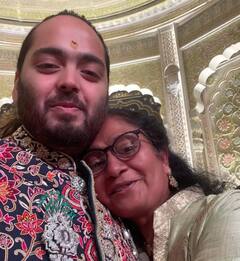 करीना कपूर के बच्चों की नैनी का अंबानी फैमिली से क्या है कनेक्शन? शादी में अनंत को गले लगाए आई थीं नजर