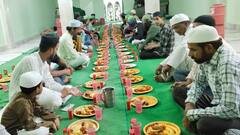 यूपी: इमाम हुसैन और कर्बला के शहीदों की याद में घर-घर फातिहा, कुर्बानियों को किया गया याद