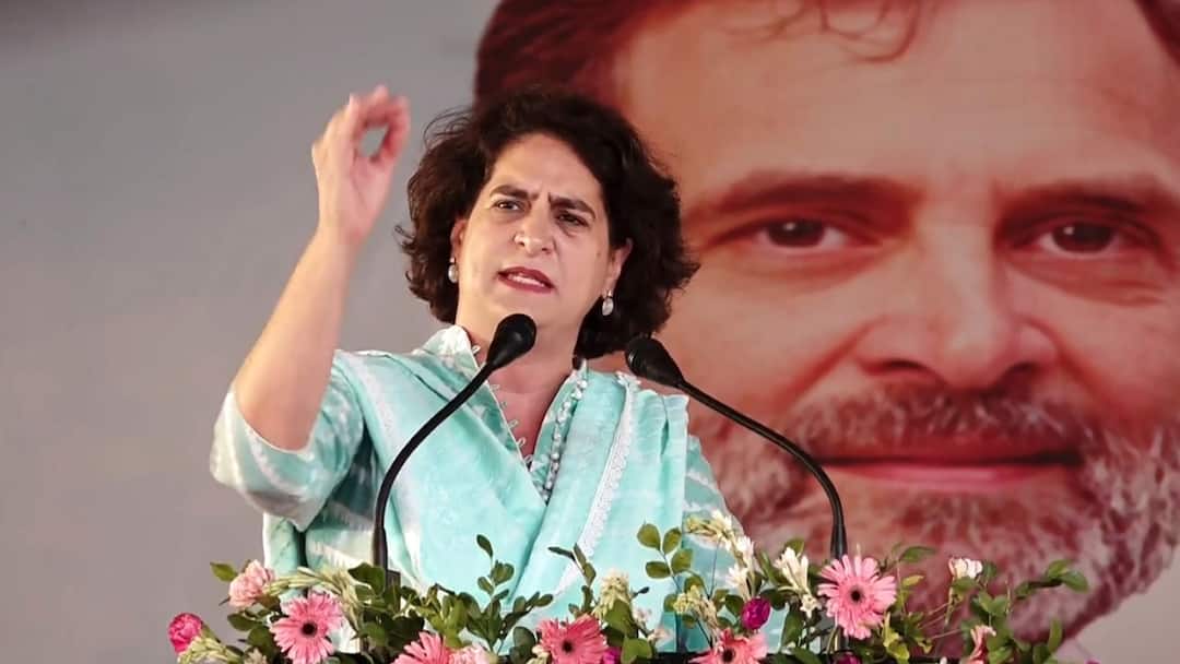 Priyanka Gandhi questioned Yogi government on UP Social Media Policy 'तुम दिन को अगर रात कहो, रात कहेंगे...' UP Social Media Policy पर योगी सरकार को प्रियंका गांधी ने घेरा