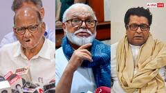 छगन भुजबल से मुलाकात पर शरद पवार का पहला बयान, राज ठाकरे पर कहा- 'वो जब जागते हैं तो...'