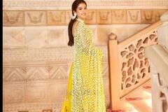 Fashion Tips: आप भी अपनी शादी में ट्राई कर सकती हैं, राधिका मरचेंट के ये खास 10 आउटफिट