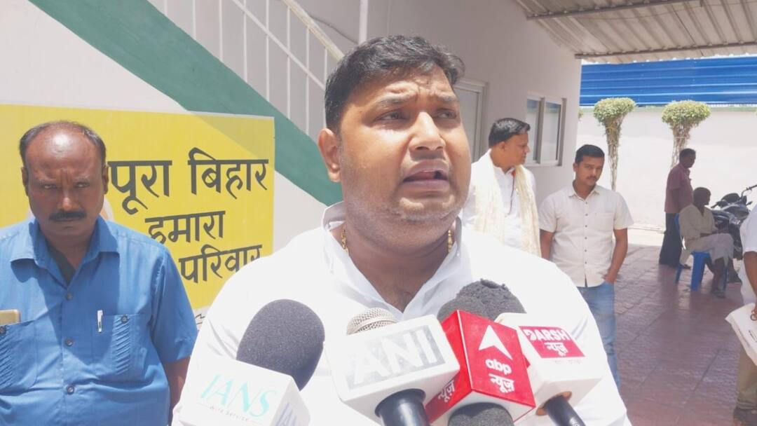 JDU leader Jayant Raj reply to RJD leader Tejashwi Yadav on Mukesh Sahani Father Murder case ann Mukesh Sahani Father Killed: 'जब वह डिप्टी सीएम थे तो...', तेजस्वी यादव के आक्रामक रवैये पर जेडीयू क्या बोली?