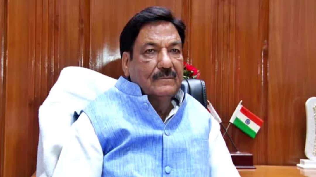 Haryana Election 2024: ‘कांग्रेस की सत्ता में वापसी...', हरियाणा के मंत्री रणजीत सिंह चौटाला का विधानसभा चुनाव पर बड़ा दावा Haryana Assembly Election 2024 Ranjit Singh Chautala targeted Congress Haryana Mange Hisab Campaign Deepender Singh Hooda Haryana Election 2024: ‘कांग्रेस की सत्ता में वापसी...', हरियाणा के मंत्री रणजीत सिंह चौटाला का विधानसभा चुनाव पर बड़ा दावा