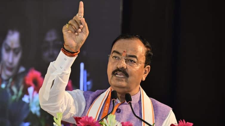 BJP allies in UP no Coordination with Government Keshav Prasad Maurya get support यूपी में BJP के सहयोगियों की सरकार के साथ तालमेल नहीं! केशव प्रसाद मौर्य को मिल रहा साथ