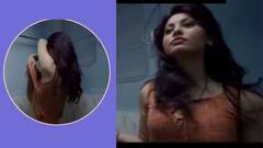Bollywood: બાથરૂમમાં કપડાં ઉતારી રહી હતી ઉર્વશી રૌતેલા, લીક થયો પ્રાઇવેટ વીડિયો