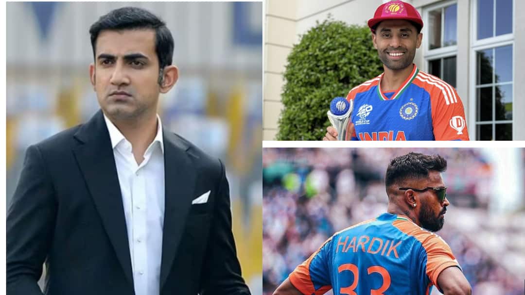 Team India: టీమిండియా కెప్టెన్సీ కోసం గట్టి పోటీ- హార్దిక్తో సూర్య , రాహుల్తో గిల్ హోరాహోరీ Who will be the next team india Captain Suryakumar Yadav or Hardik Pandya KL Rahul or Shubman Gill full details here Team India: టీమిండియా కెప్టెన్సీ కోసం గట్టి పోటీ- హార్దిక్తో సూర్య , రాహుల్తో గిల్ హోరాహోరీ