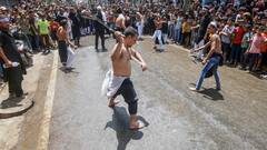 Muslims Observe 10th Day Of Muhharam 'Ashura', Processions Seen In Different Cities Of India — IN PICS