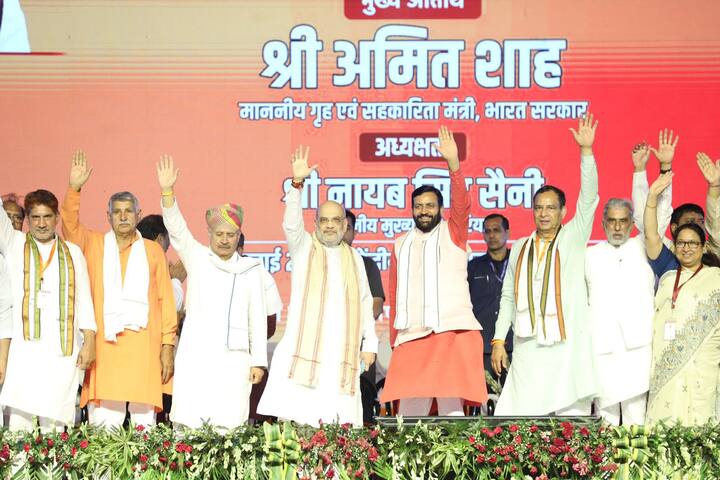 जिन राज्यों में विधानसभा चुनाव होने हैं, उनमें हरियाणा और महाराष्ट्र हैं, जबकि यूपी में 10 सीटों पर विस उप-चुनाव होने हैं.