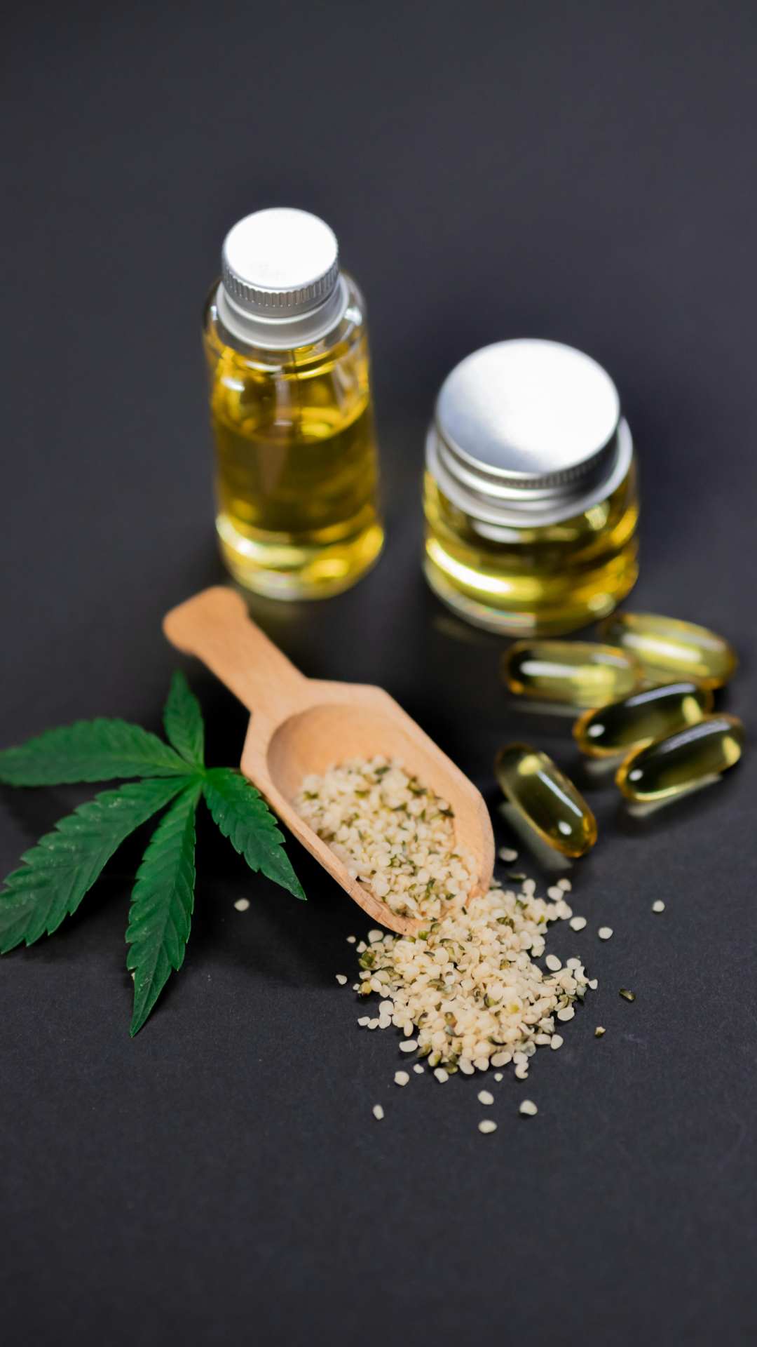 अल्फा-लिनोलेनिक एसिड और लिनोलिक एसिड