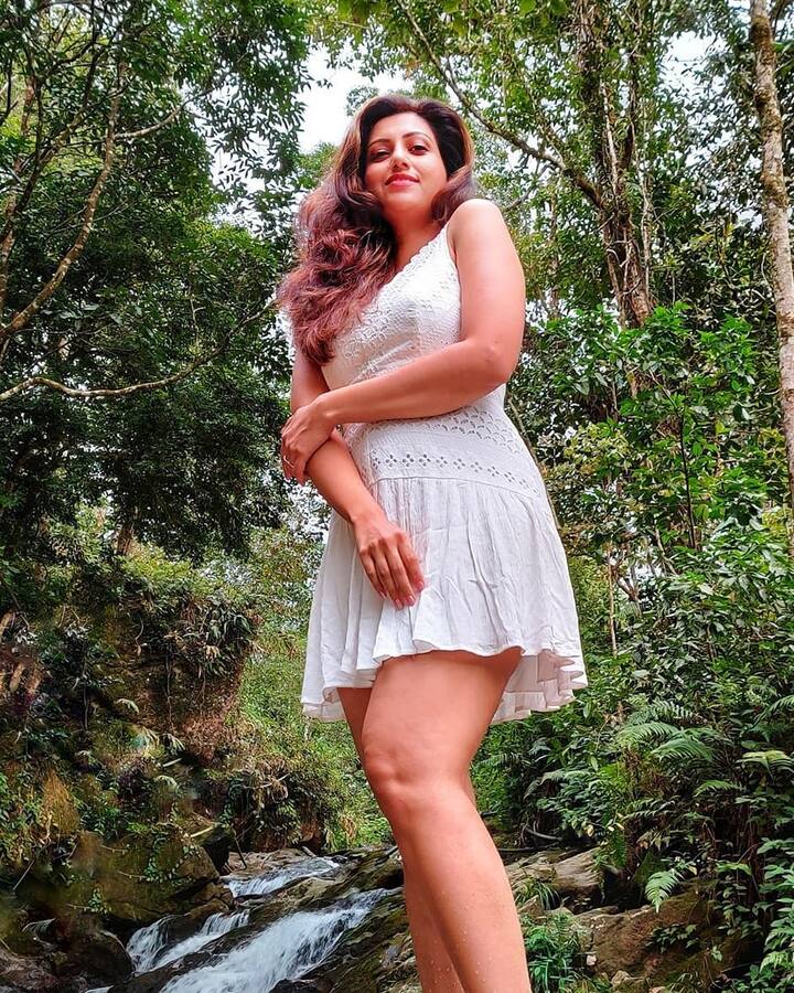 హంసానందిని (Image Credit: Hamsa Nandini/ Instagram)