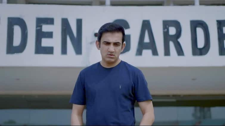 Gautam Gambhir share emotional video of his Farewell from Kolkata Knight Riders KKR Watch Watch: 'मैं रोता हूं जब आप...', गौतम गंभीर ने KKR को कहा अलविदा, इमोशनल वीडियो फैंस को किया समर्पित