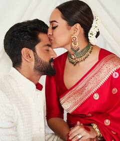 सोनाक्षी ने इस वजह से की जहीर इकबाल संग सिंपल वेडिंग, शादी में साड़ी पहनने का राज भी खोला