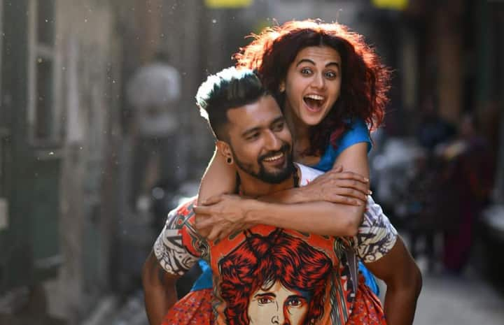 The 2018 romantic drama ‘Manmarziyaan,’ starring Taapsee Pannu, Vicky Kaushal and Abhishek Bachchan, was predominantly filmed across various locations in Punjab. (All images: IMDb)