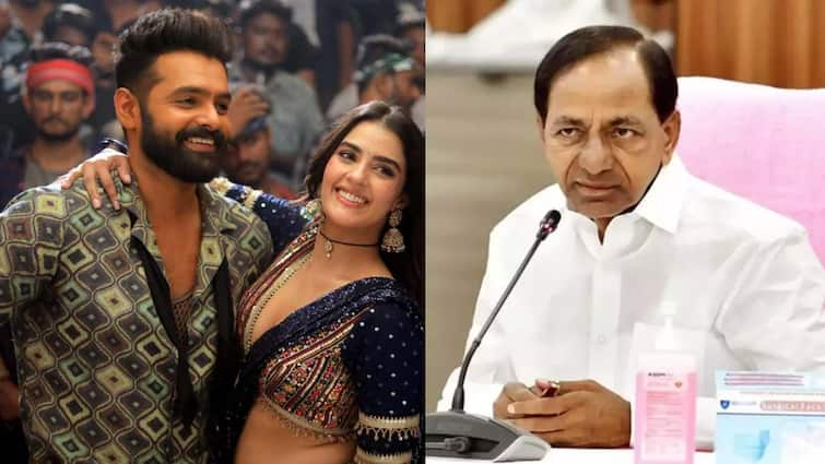 BRS leaders gives complaint against Puri Jagannadhs Double Ismart movie song Double Ismart Movie: డైలాగ్ వార్ - డైరెక్టర్ పూరీ జ‌గ‌న్నాథ్‌పై పోలీసుల‌కు ఫిర్యాదు చేసిన బీఆర్ఎస్ నేతలు