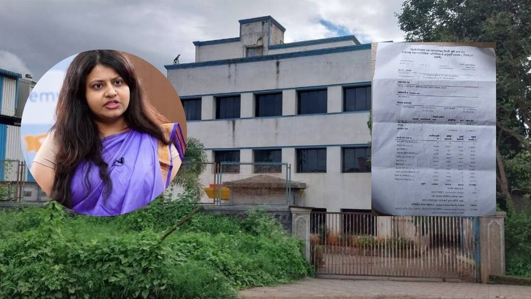 IAS पूजा खेडकरचा आणखी एक कारनामा; अपंगत्वाचं प्रमाणपत्र मिळवण्यासाठी दिलेला पत्ता वेगळ्याच कंपनीचा अन्..., एबीपी माझाचा स्पेशल रिपोर्ट IAS Pooja Khedkar ADDRESS GIVEN FOR GETTING DISABILITY CERTIFICATE Thermoverita Engineering Private Limited Company Special Report by ABP majha marathi news IAS पूजा खेडकरचा आणखी एक कारनामा; अपंगत्वाचं प्रमाणपत्र मिळवण्यासाठी दिलेला पत्ता वेगळ्याच कंपनीचा अन्..., एबीपी माझाचा स्पेशल रिपोर्ट