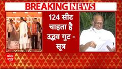 Maharashtra Election: विधानसभा चुनाव में गठबंधन नहीं हुआ तो अकेले चुनाव लड़ेंगे Uddhav Thackeray! |