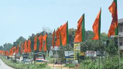 BJP MLA Tribhuvan Ram: बीजेपी के UP से विधायक ने गिना दी पार्टी की कमजोरी, कहा- बदलाव जरूरी है इसलिए...