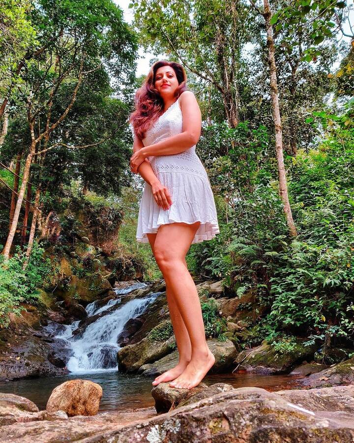 హంసానందిని (Image Credit: Hamsa Nandini/ Instagram)