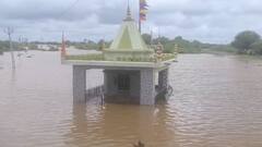 Junagadh Rain: ઘેડ પંથક જળબંબાકાર, સ્થળ ત્યાં જળ જેવી સ્થિતિ