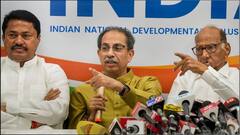 Maharashtra Survey: महाराष्ट्र  के सबसे बड़े और लेटेस्ट सर्वे में INDIA गठबंधन की बंपर जीत, BJP का हाल जानिए