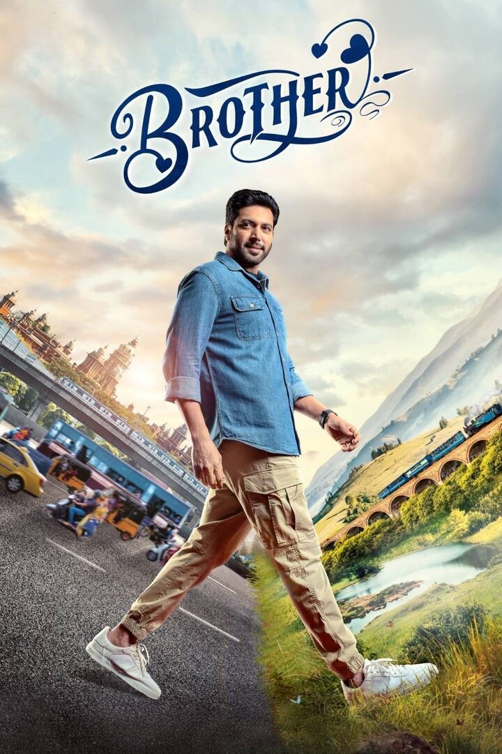 ராஜேஷ் இயக்கத்தில் உருவாகி வரும் ஜெயம் ரவியின் பிரதர் படம் செப்டம்பர் 27 ஆம் தேதி ரிலீஸாக திட்டமிடப்பட்டுள்ளது என சொல்லப்படுகிறது