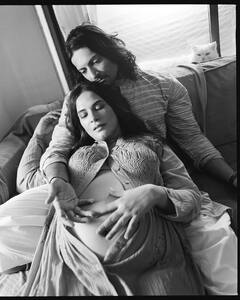 Richa Chadha Turns Off Comments As She Posts Maternity Shoot Pictures With Ali Fazal, See Pics