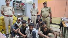 राजस्थान व्यवसायी को अगवा कर पत्नी से मांगी फिरौती, पुलिस ने 9 घंटे के अंदर छुड़ाया, 6 गिरफ्तार