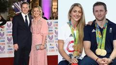 पतीने 9 अन् पत्नीने 6 पदके जिंकली; ऑलिम्पिकमधील सर्वात यशस्वी जोडपं, पहिल्या भेटीत काय घडलं?