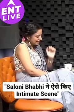 Mirzapur की Saloni Bhabhi ने ऐसे शूट किए Chhote Tyagi के साथ Intimate Scenes