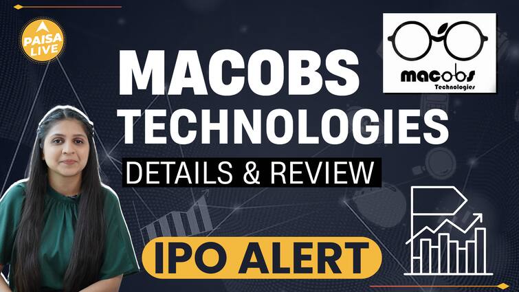 IPO ALERT: Macobs Technologies के IPO में निवेश की क्या हो रणनीति | Paisa Live