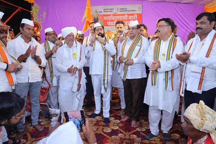 तसेच मिलेट्सची लागवड वाढवण्यासाठी लातूर जिल्ह्यात मिलेट्स क्लस्टर देखील आपण करत असल्याचे एकनाथ शिंदेंनी सांगितले.