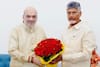 Chandra Babu Meets Amit Shah: కేంద్ర హోం మంత్రి అమిత్‌షాతో ఏపీ సీఎం చంద్రబాబు ఏం చర్చించారంటే?