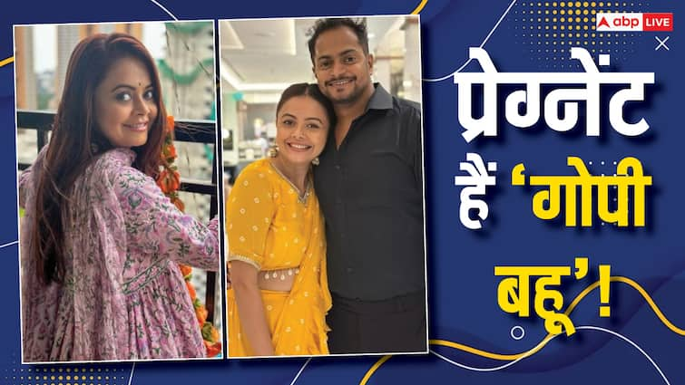 Devoleena Bhattacharjee Pregnant Gopi Bahu Expecting First Child With Husband Shanawaz Shaikh here the truth Devoleena Bhattacharjee हैं प्रेग्नेंट? शादी के 1 साल बाद 'गोपी बहू' करेंगी पहले बच्चे का वेलकम!