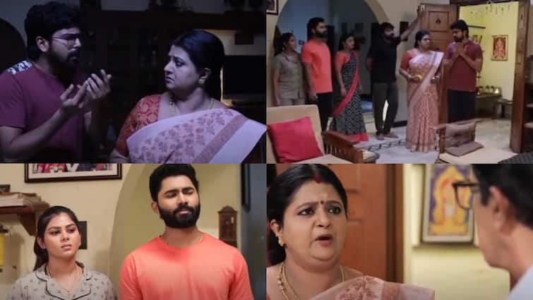Siragadikka Aasai serial today episode written update july 17 Siragadikka Aasai serial July 17: பயத்தில் உதறும் மனோஜ்: வசமாக சிக்கியும் மழுப்பும் விஜயா: சிறகடிக்க ஆசையில் இன்று