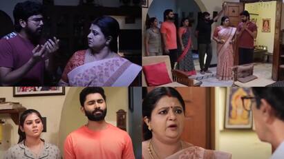 Siragadikka Aasai serial today episode written update july 17 Siragadikka Aasai serial July 17: பயத்தில் உதறும் மனோஜ்: வசமாக சிக்கியும் மழுப்பும் விஜயா: சிறகடிக்க ஆசையில் இன்று