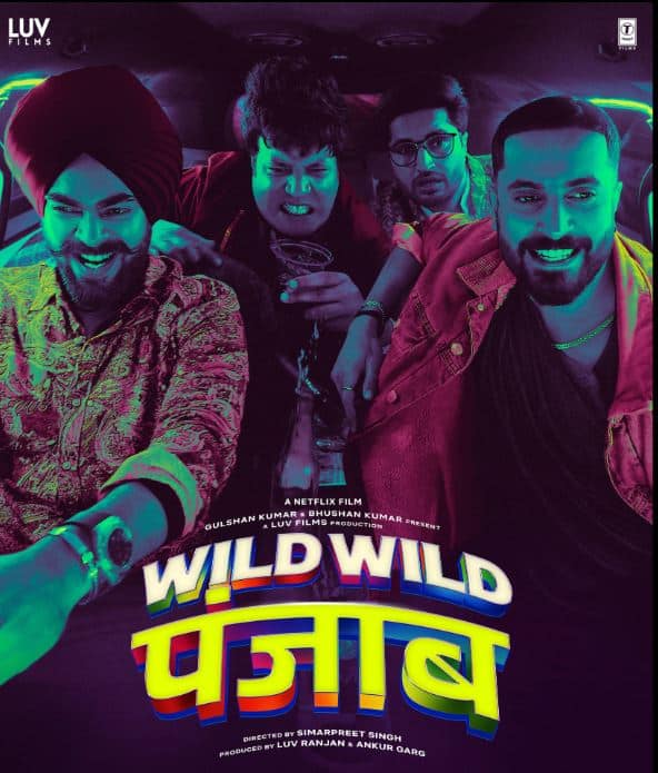 Netflix’s latest release ‘Wild Wild Punjab', lives up to its title by vividly depicting the bylanes and neighbourhoods of Punjab.