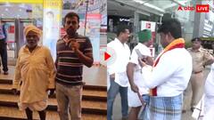 धोती पहने किसान को मॉल में जाने से रोकने पर बेंगलुरु में मचा बवाल, वायरल हो रहा वीडियो