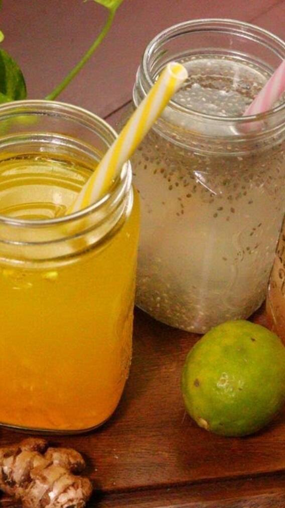 ही ५ पेय आहेत वजन कमी करण्यासाठी लाभदायी!