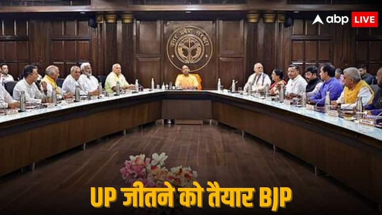 UP CM Yogi Adityanath Chair Ministers Meeting for UP Assembly Bypoll No Tickets For BJP Recommended Candidates UP Assembly Bypoll: सिफारिशों पर नहीं मिलेगा टिकट बल्कि... UP उपचुनाव को लेकर BJP का प्लान तैयार