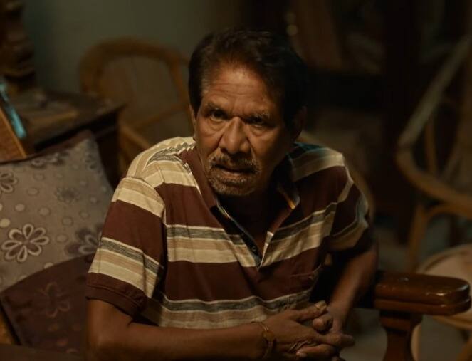 2021 ஆம் ஆண்டு அருண் மாதேஸ்வரன் இயக்கிய ராக்கி படத்தில் வில்லனாக பாரதிராஜா நடித்து இருந்தார்.