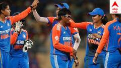 Harmanpreet And Smriti: এশিয়া কাপের মহারণে নামার আগে ট্র্যাডিশনাল লুকসে দ্যুতি ছড়ালেন হরমন, স্মৃতিরা