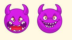 World Emoji Day 2024: इमोजी की दुनिया में पर्पल वाला राक्षस क्यों है, क्या होता है इसका मतलब?