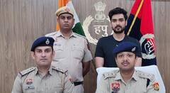 गुरुग्राम में कई बड़े क्राइम को अंजाम देने वाला साइबर ठग गिरफ्तार, पुलिस को बरामद हुईं ये चीजें 