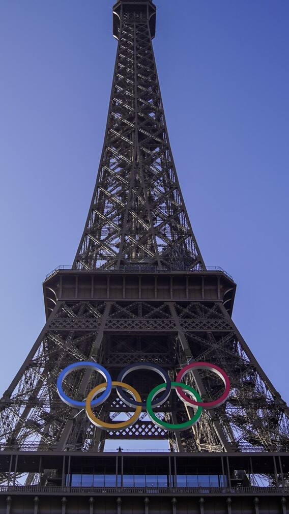 List Of Sports Dropped From Paris Olympics 2024